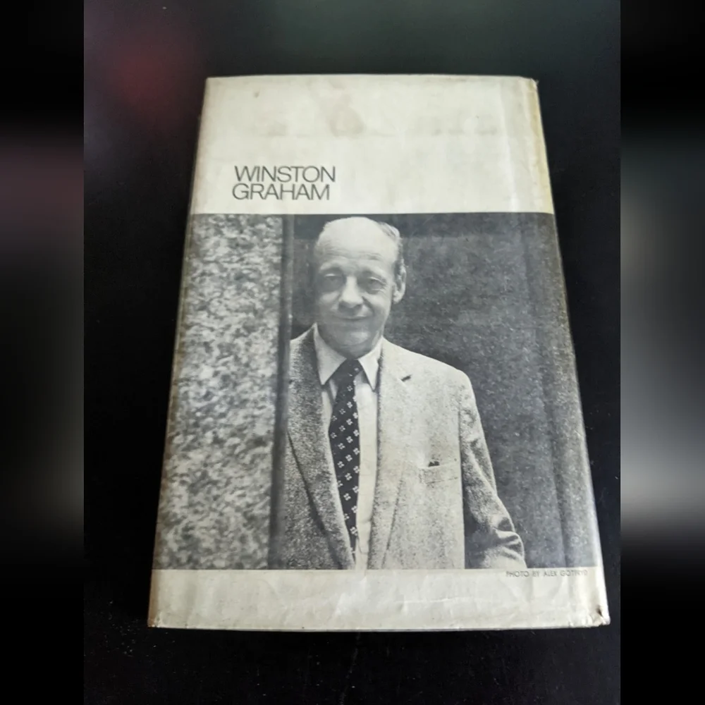 1968 Hardcover Night Journey By Winston Graham